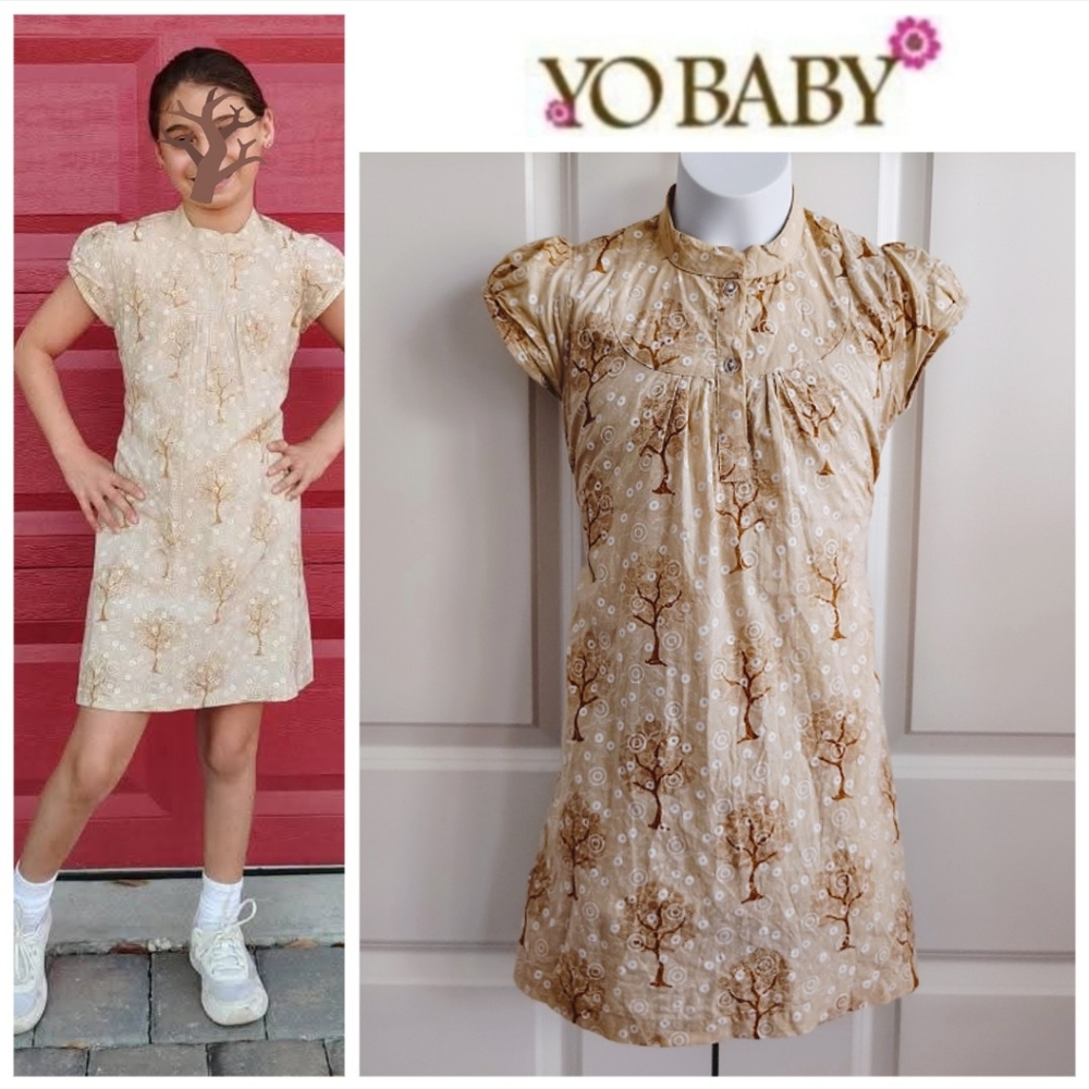 Yo Baby Tree Dress (Indian Brand)